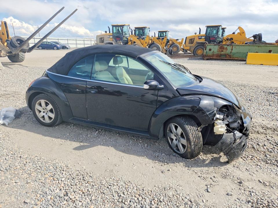 Продажа на аукционе авто 2007 Volkswagen New Beetle, vin: 3VWPF31Y07M419134, номер лота: 54533106