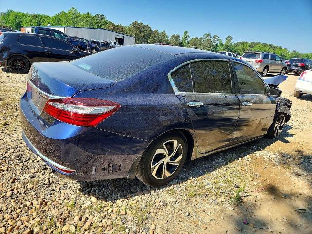 2016 Honda Accord მანქანა იყიდება აუქციონზე, vin: 1HGCR2F35GA191274, აუქციონის ნომერი: 55517276