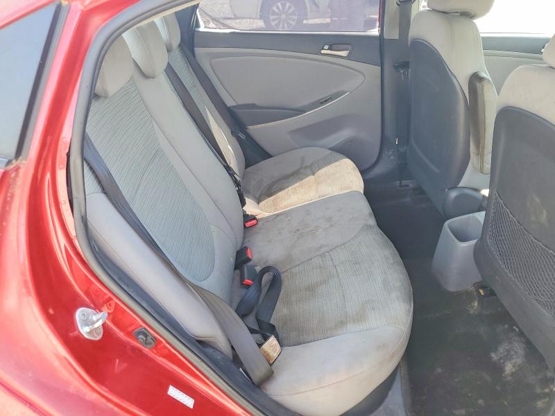 Продаж на аукціоні авто 2016 Hyundai Accent, vin: KMHCT4AE0GU020785, номер лоту: 52422286