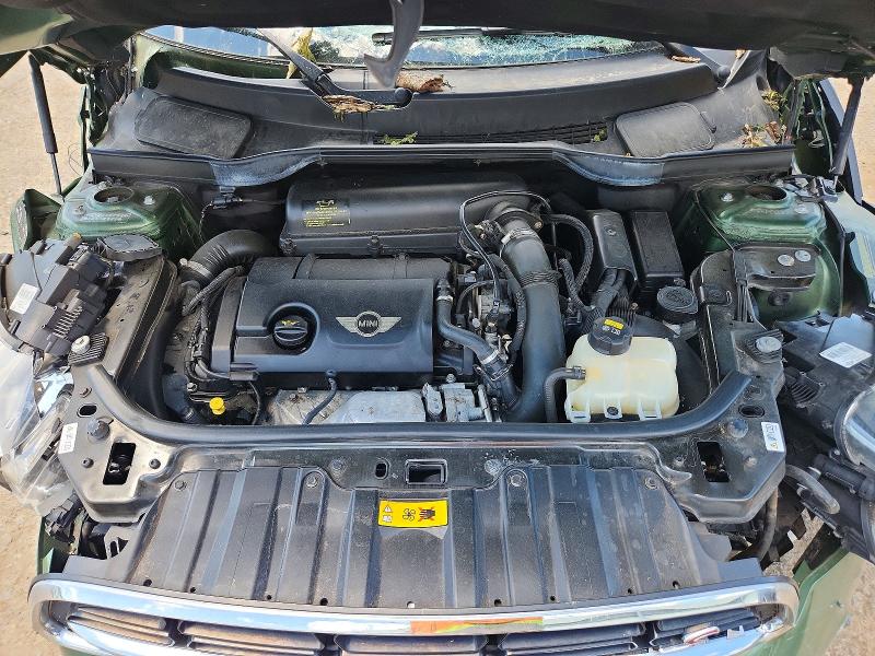 2015 Mini Cooper მანქანა იყიდება აუქციონზე, vin: WMWZC5C54FWM19930, აუქციონის ნომერი: 55537906