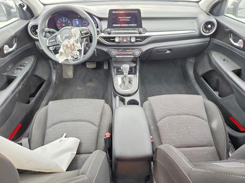 55150826 :رقم المزاد ، 3KPF34AD9KE014130 vin ، 2019 Kia Forte مزاد بيع