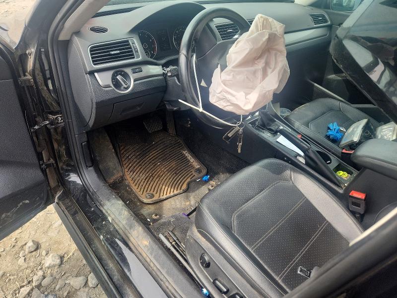 Продажа на аукционе авто 2015 Volkswagen Passat, vin: 1VWAT7A33FC072666, номер лота: 55183196