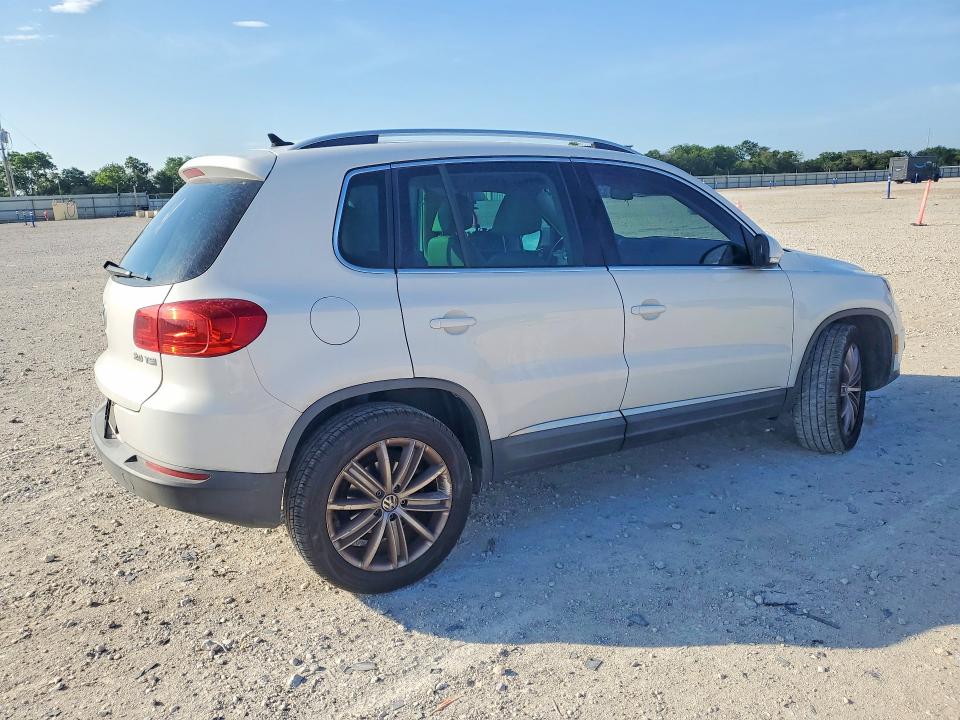 Aukcja sprzedaży 2013 Volkswagen Tiguan, vin: WVGAV3AX9DW573447, numer aukcji: 54202436