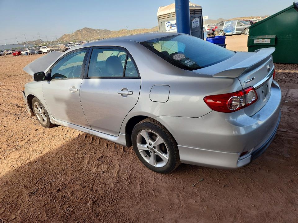 Aukcja sprzedaży 2013 Toyota Corolla, vin: 5YFBU4EE2DP193014, numer aukcji: 54174246