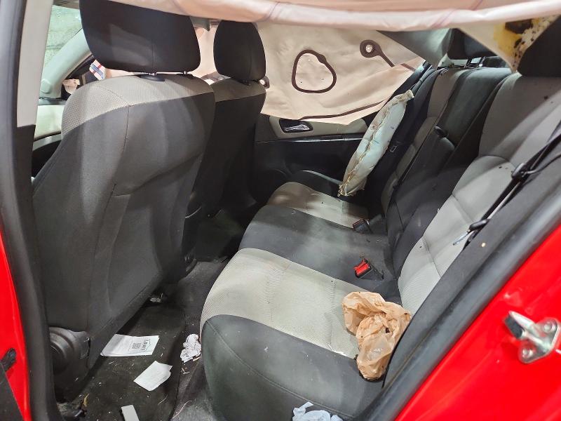 2014 Chevrolet Cruze მანქანა იყიდება აუქციონზე, vin: 1G1PA5SH3E7470820, აუქციონის ნომერი: 52944816