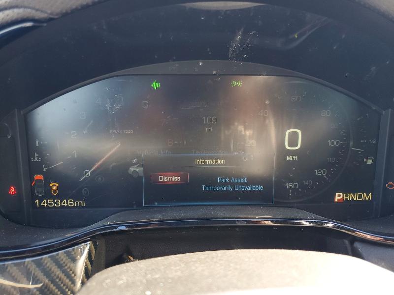 Продаж на аукціоні авто 2014 Cadillac Cts, vin: 1G6AZ5S35E0142708, номер лоту: 52736386