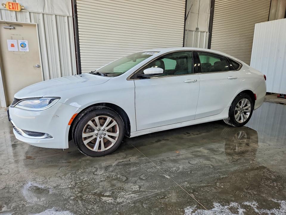 Aukcja sprzedaży 2017 Chrysler 200, vin: 1C3CCCAG7HN509944, numer aukcji: 55079506