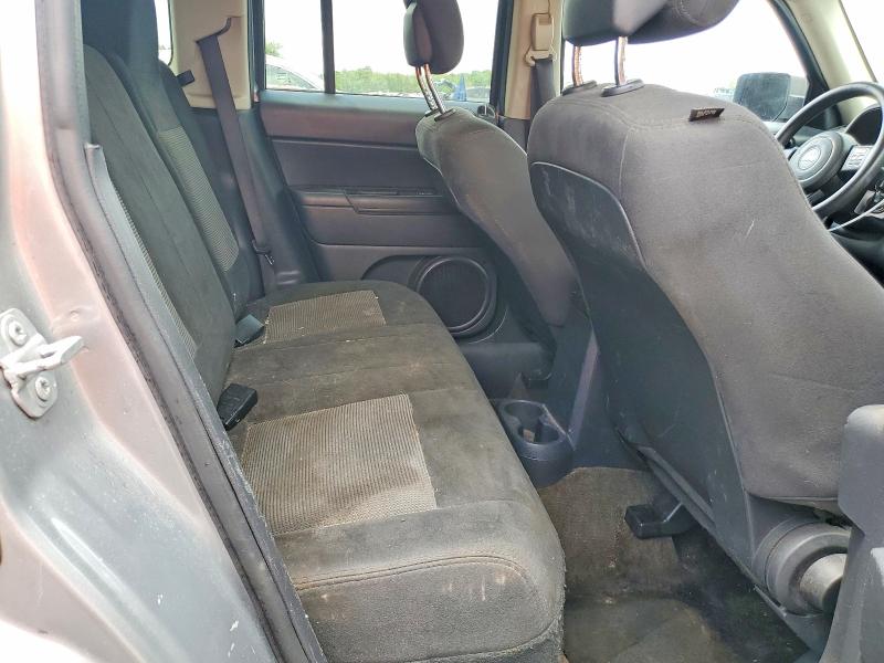 Продажа на аукционе авто 2016 Jeep Patriot, vin: 1C4NJPBA5GD811829, номер лота: 53580606