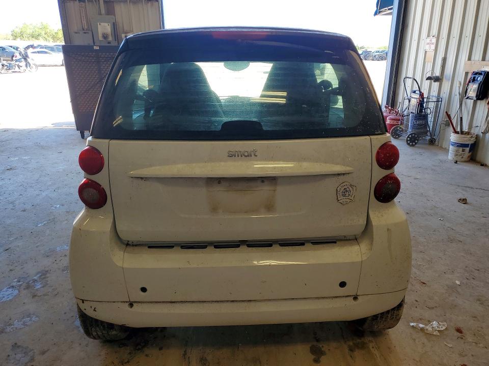 2012 Smart Fortwo მანქანა იყიდება აუქციონზე, vin: WMEEJ3BA2CK537246, აუქციონის ნომერი: 54791846
