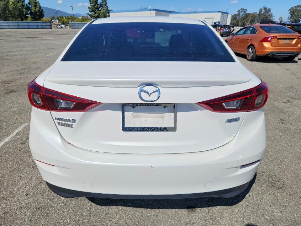Aukcja sprzedaży 2018 Mazda 3, vin: 3MZBN1V37JM182603, numer aukcji: 55350316