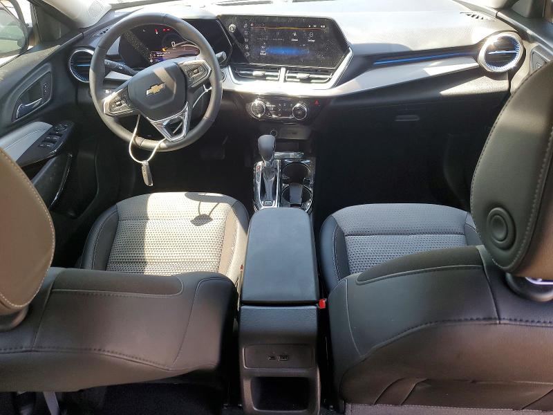 51686356 :رقم المزاد ، KL77LHE22RC054214 vin ، 2024 Chevrolet Trax مزاد بيع