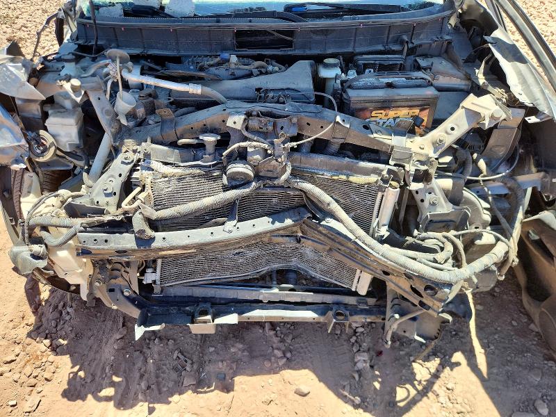 53746016 :رقم المزاد ، KNMAT2MT4HP554365 vin ، 2017 Nissan Rogue مزاد بيع