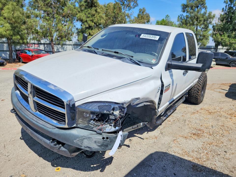 Auction sale of the 2008 Dodge Ram 2500, vin: 3D7KS28A38G248994, lot number: 54308306