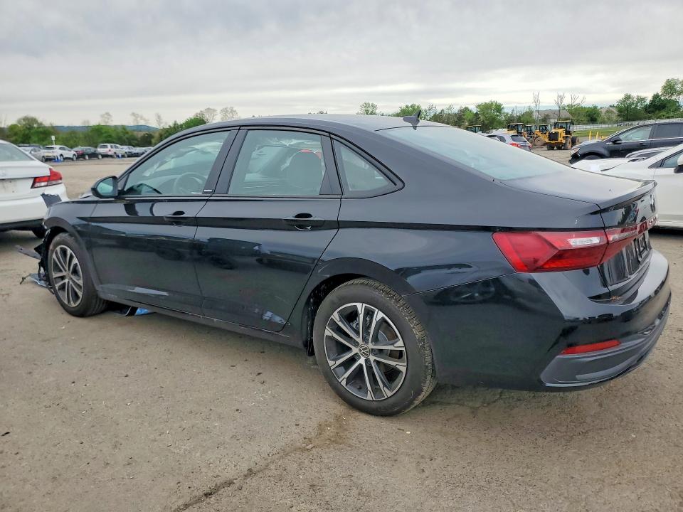 Aukcja sprzedaży 2026 Volkswagen Jetta, vin: 3VWBW7BU4TM027815, numer aukcji: 52782126