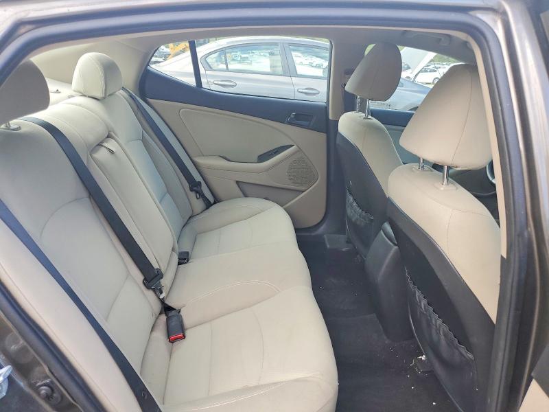 2015 Kia Optima მანქანა იყიდება აუქციონზე, vin: 5XXGM4A73FG399029, აუქციონის ნომერი: 54203956