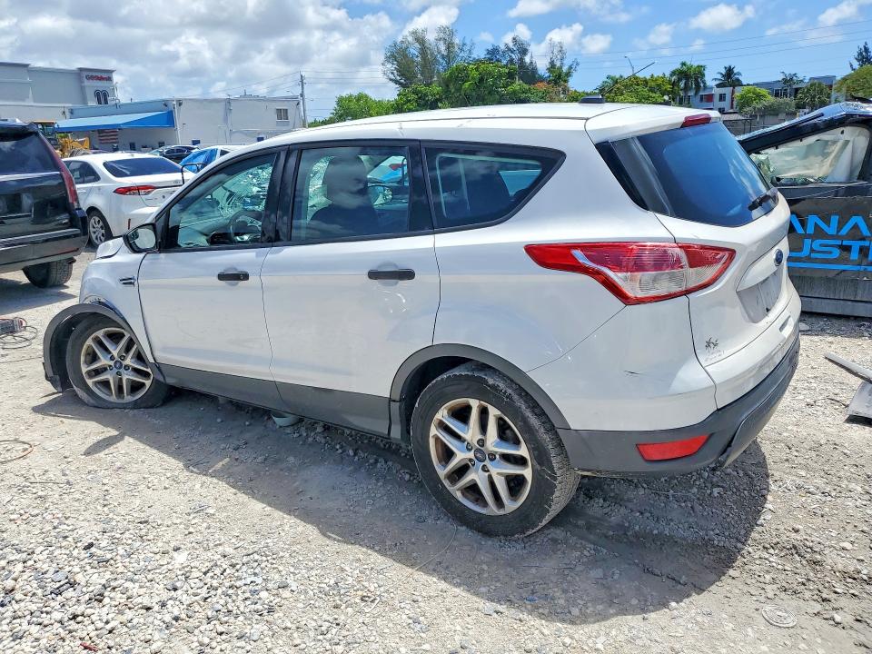 2016 Ford Escape მანქანა იყიდება აუქციონზე, vin: 1FMCU0F7XGUC06091, აუქციონის ნომერი: 54482206