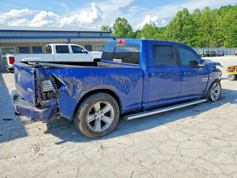 2014 Ram 1500 მანქანა იყიდება აუქციონზე, vin: 1C6RR7UTXES267014, აუქციონის ნომერი: 54151886