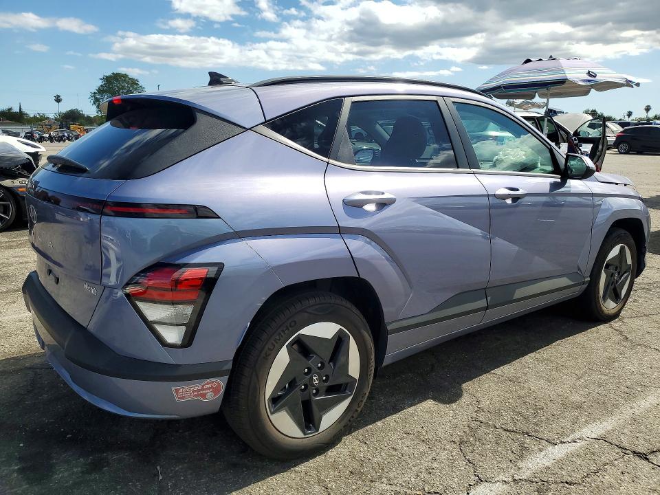 Aukcja sprzedaży 2024 Hyundai Kona, vin: KM8HC3A67RU004367, numer aukcji: 55546526