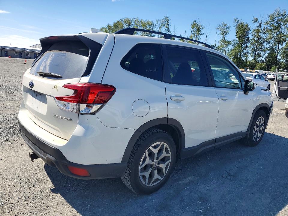 Aukcja sprzedaży 2019 Subaru Forester, vin: JF2SKAEC5KH472700, numer aukcji: 54010286