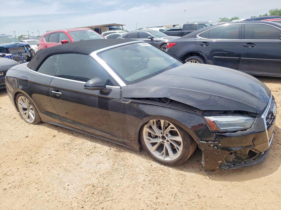 Aukcja sprzedaży 2022 Audi A5, vin: WAU2AGF57NN002675, numer aukcji: 53880046