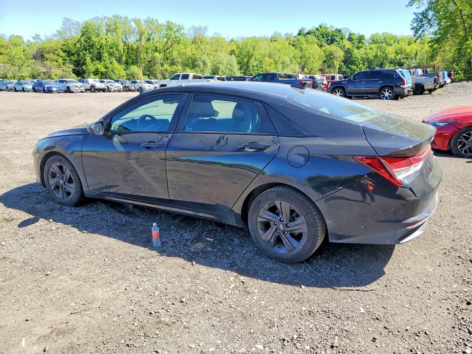 Продаж на аукціоні авто 2021 Hyundai Elantra, vin: 5NPLS4AG0MH006657, номер лоту: 53449296