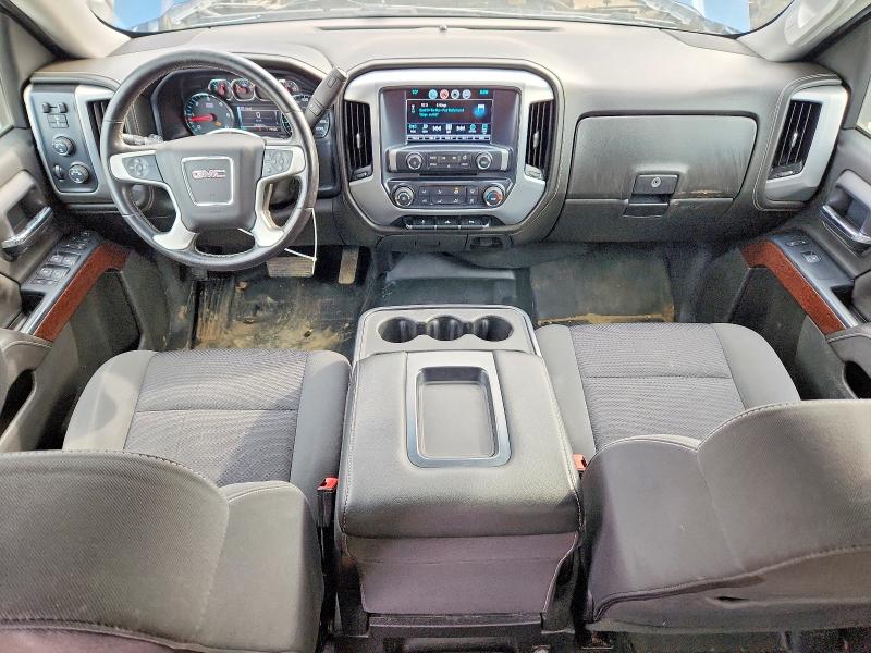 Продажа на аукционе авто 2018 Gmc Sierra, vin: 3GTU2MEC8JG185224, номер лота: 52502566