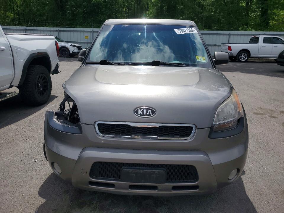 53827366 :رقم المزاد ، KNDJT2A25B7239092 vin ، 2011 Kia Soul مزاد بيع