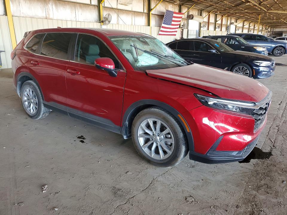 54795266 :رقم المزاد ، 2HKRS3H42SH336541 vin ، 2025 Honda Cr-v مزاد بيع