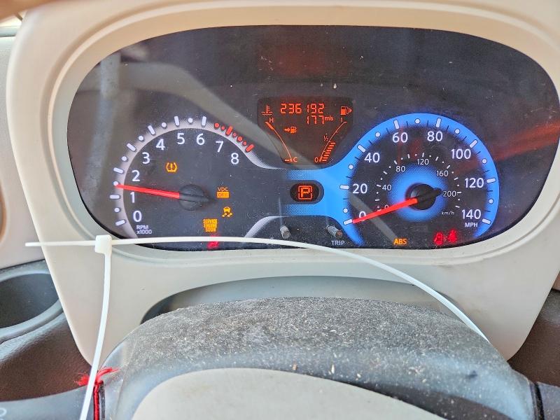 Продаж на аукціоні авто 2010 Nissan Cube, vin: JN8AZ2KR5AT153270, номер лоту: 53410526