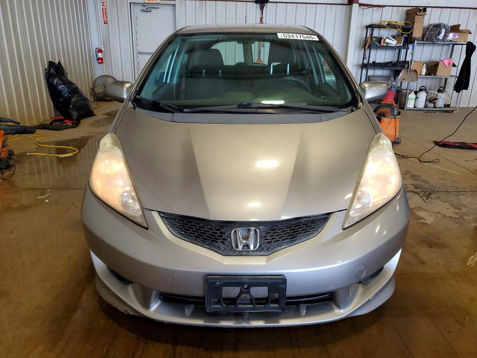 Продаж на аукціоні авто 2009 Honda Fit, vin: JHMGE886X9S040710, номер лоту: 53417546