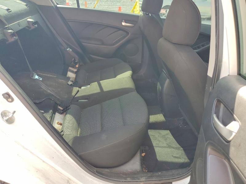 Продажа на аукционе авто 2017 Kia Forte, vin: 3KPFK4A73HE075432, номер лота: 51757066