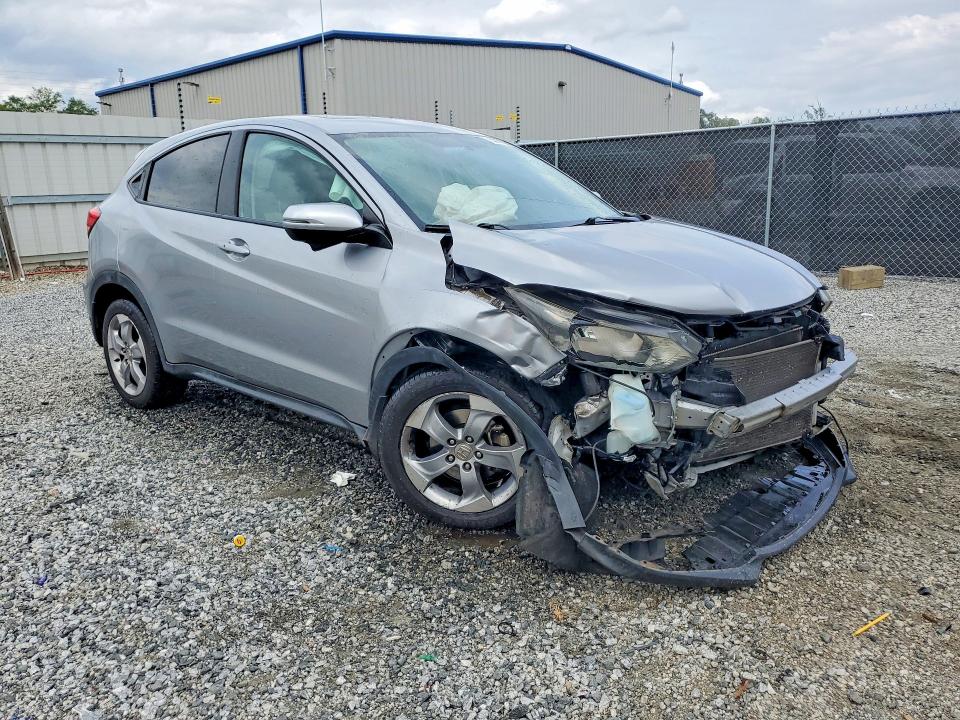 Продаж на аукціоні авто 2017 Honda Hr-v, vin: 3CZRU5H53HM706245, номер лоту: 53096246