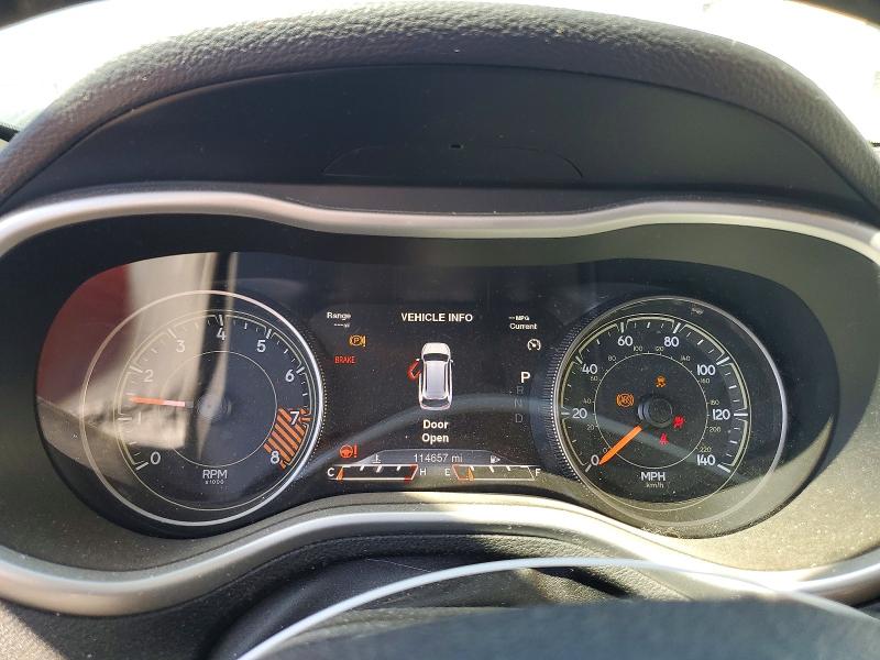 Aukcja sprzedaży 2015 Jeep Cherokee, vin: 1C4PJMBS5FW524722, numer aukcji: 54727606