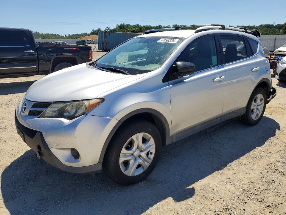 Aukcja sprzedaży 2015 Toyota Rav4, vin: 2T3ZFREV5FW234198, numer aukcji: 54199336