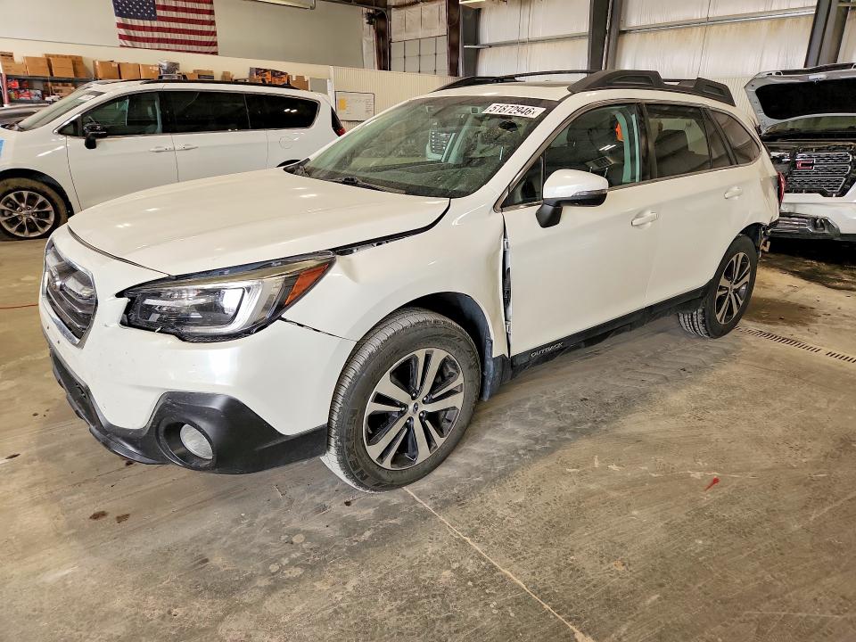 Aukcja sprzedaży 2019 Subaru Outback, vin: 4S4BSANC0K3231568, numer aukcji: 51872946