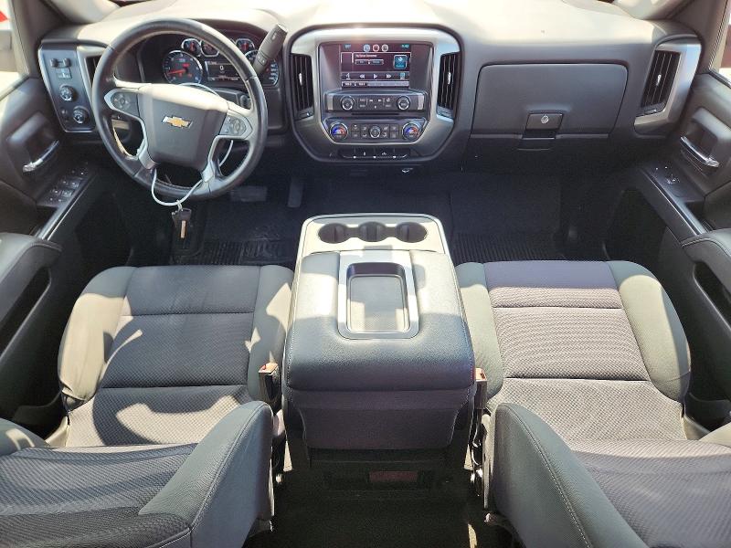 Aukcja sprzedaży 2015 Chevrolet Silverado, vin: 3GCUKREC3FG235869, numer aukcji: 53639846