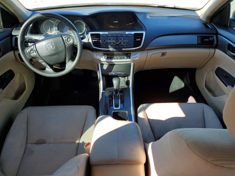 53369936 :رقم المزاد ، 1HGCR2F30EA139659 vin ، 2014 Honda Accord مزاد بيع