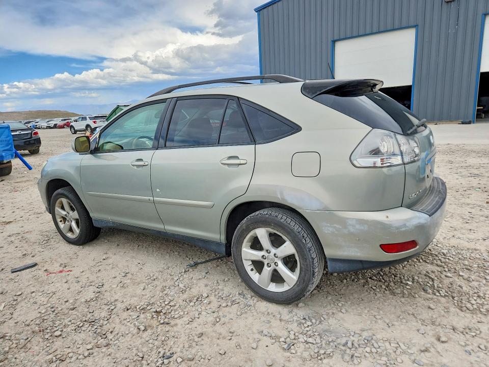 Продажа на аукционе авто 2005 Lexus Rx 330, vin: JTJGA31U450055845, номер лота: 49018236