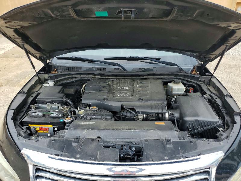 Продажа на аукционе авто 2012 Infiniti Qx56, vin: JN8AZ2NC5C9316720, номер лота: 53087036