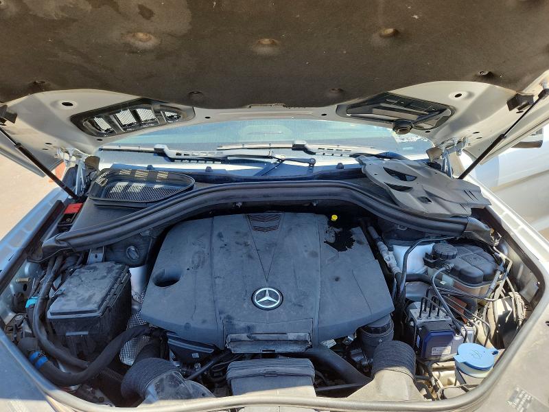 Продаж на аукціоні авто 2014 Mercedes-benz Ml, vin: 4JGDA2EB5EA289653, номер лоту: 53810526