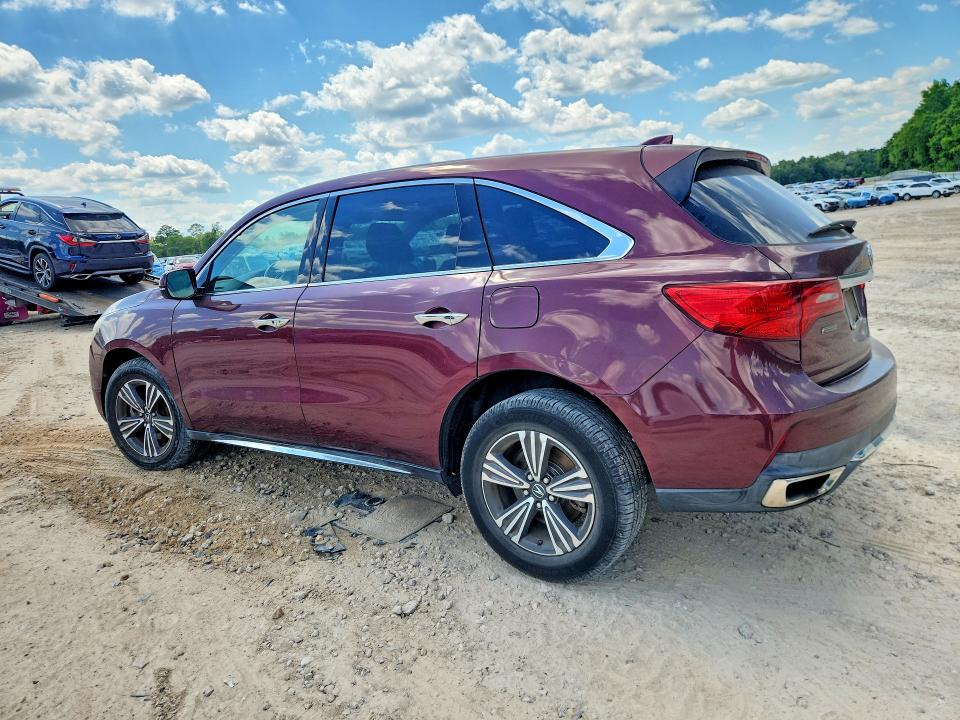 Продажа на аукционе авто 2018 Acura Mdx, vin: 5J8YD3H3XJL003464, номер лота: 54087896
