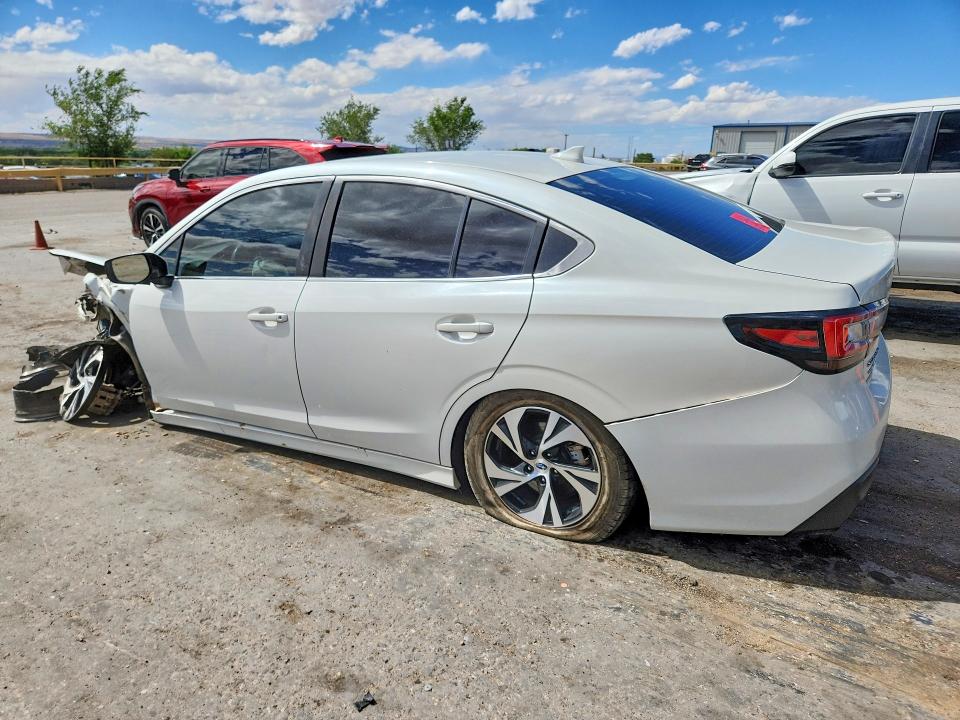 Продажа на аукционе авто 2020 Subaru Legacy, vin: 4S3BWAC61L3010956, номер лота: 55538286