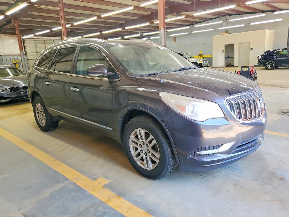 2015 Buick Enclave მანქანა იყიდება აუქციონზე, vin: 5GAKRAKDXFJ165756, აუქციონის ნომერი: 52452376