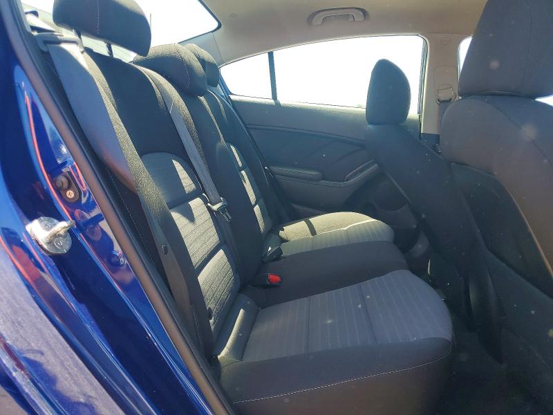 Aukcja sprzedaży 2018 Kia Forte, vin: 3KPFL4A70JE275574, numer aukcji: 54984176