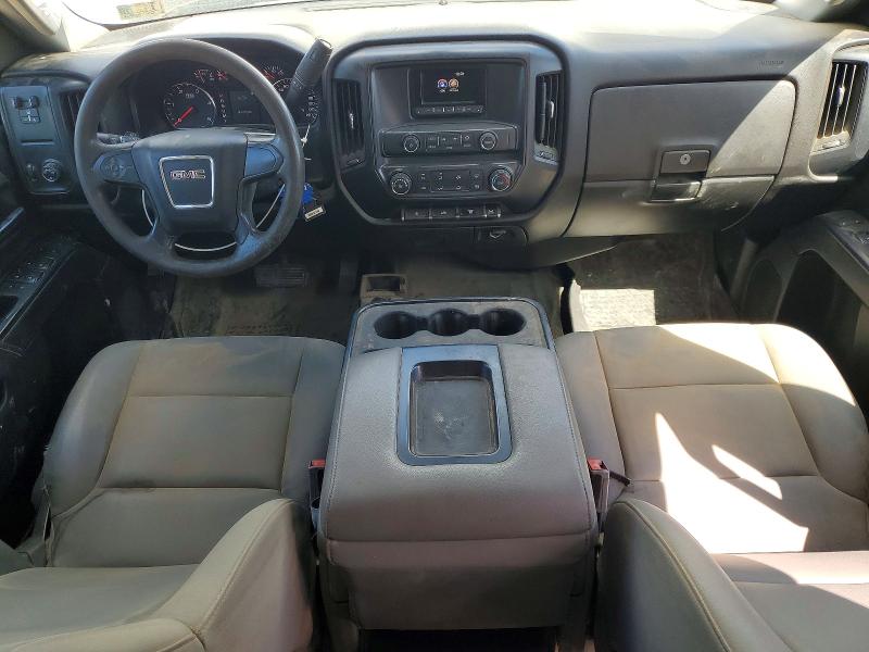 Aukcja sprzedaży 2015 Gmc Sierra, vin: 1GD421C80FF648703, numer aukcji: 53543066