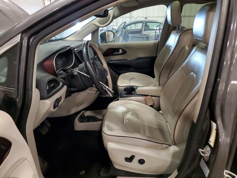 Aukcja sprzedaży 2017 Chrysler Pacifica, vin: 2C4RC1GG7HR627500, numer aukcji: 52781796