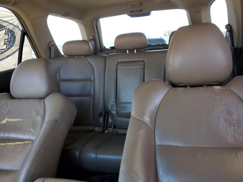 Auction sale of the 2004 Acura Mdx, vin: 2HNYD18624H549233, lot number: 54044426