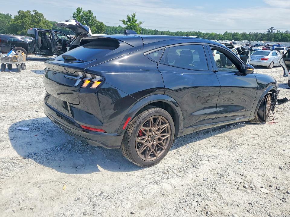 2025 Ford Mustang Mach-e მანქანა იყიდება აუქციონზე, vin: 3FMTK4SX1SMA43685, აუქციონის ნომერი: 53062716