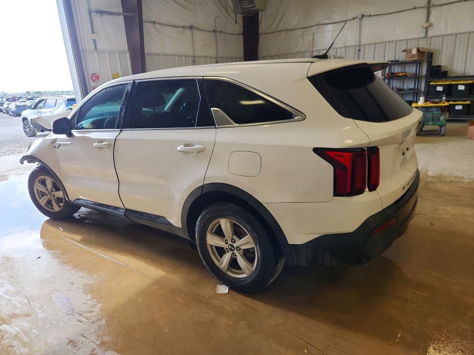 53139696 :رقم المزاد ، 5XYRG4LC3MG052335 vin ، 2021 Kia Sorento مزاد بيع