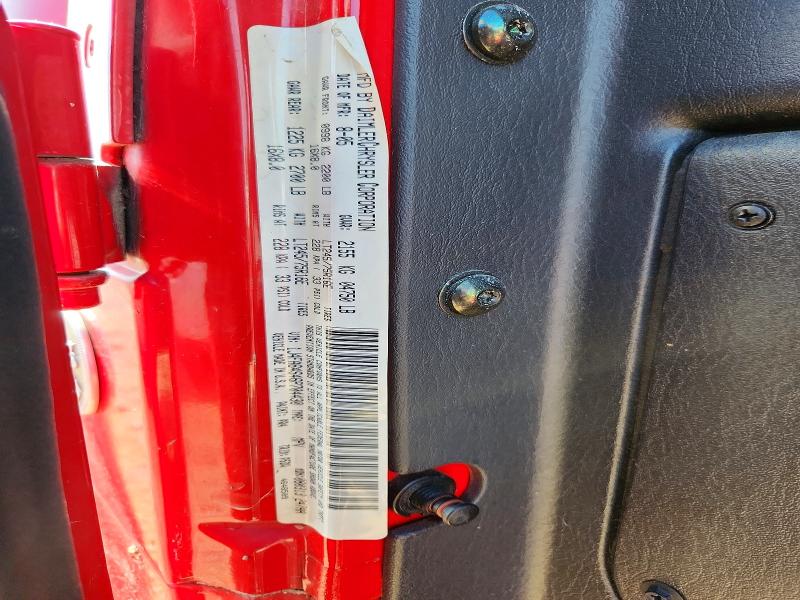 Aukcja sprzedaży 2006 Jeep Wrangler / Tj, vin: 1J4FA64S46P704430, numer aukcji: 54694056